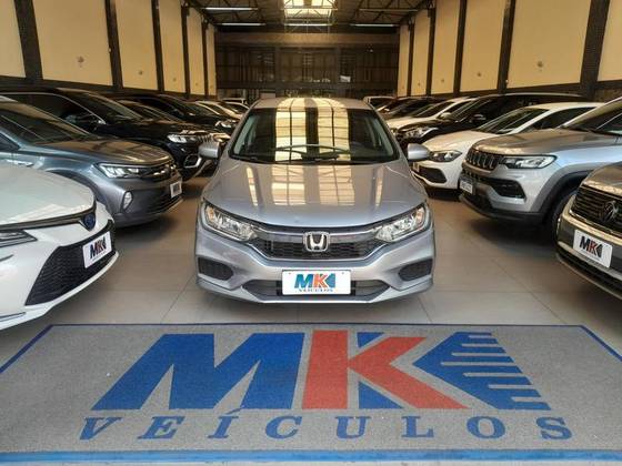 HONDA CITY 1.5 DX 16V FLEX 4P MANUAL